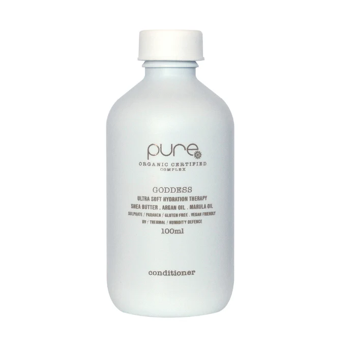 PURE Goddess Ultra Soft Hydration Therapy Conditioner | Various Sizes