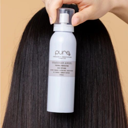 PURE GUARDIAN ANGEL THERMAL PROTECTION HEAT STYLING 165ML - Image 3