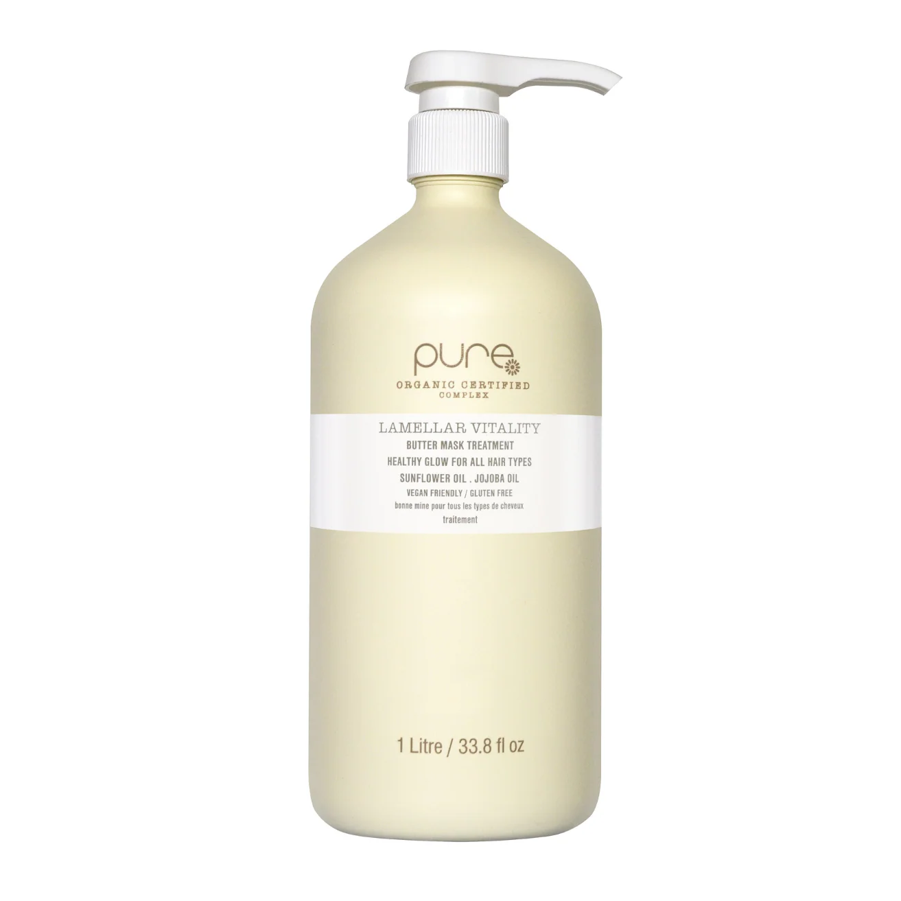 PURE Lamellar Vitality Butter Mask Treatment | Various Sizes - Image 2