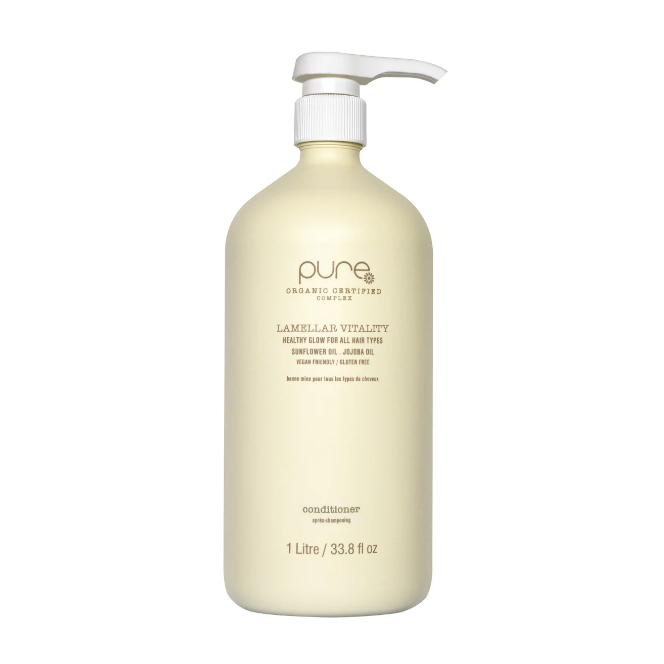PURE Lamellar Vitality Conditioner | Various Sizes - Image 2