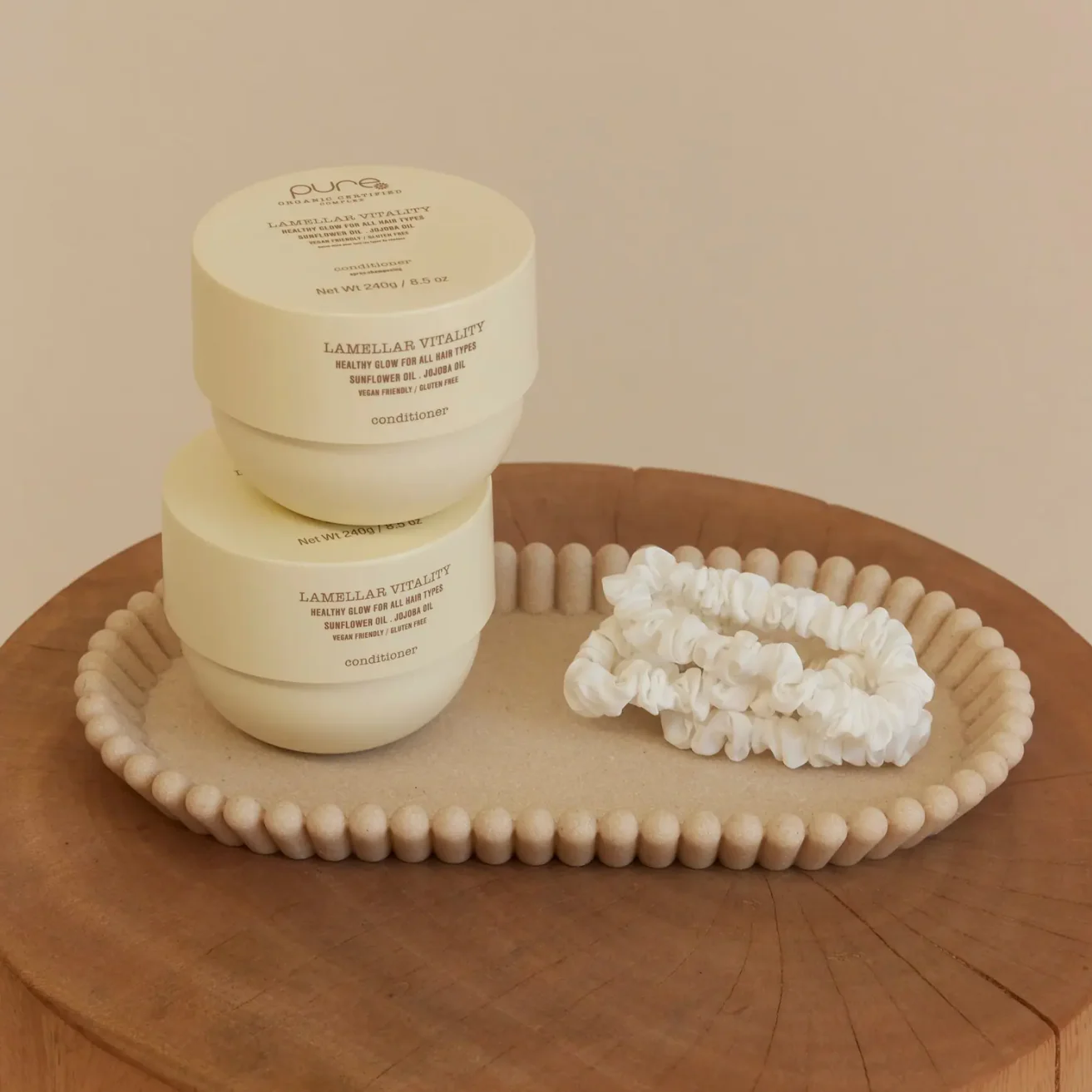 PURE Lamellar Vitality Conditioner | Various Sizes - Image 3