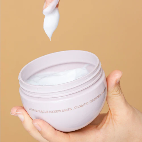 PURE Miracle Renew Anti-Ageing And Rejuvenating Mask | Various Sizes - Image 3