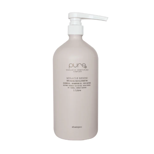 PURE Miracle Renew Anti-Ageing And Rejuvenating Shampoo | Various Sizes - Image 2