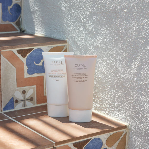 PURE PRECIOUS ENDS LEAVE IN TREATMENT 150ML - Image 2