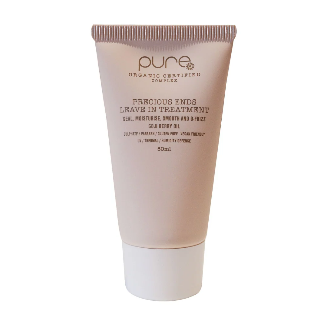 PURE Precious Ends Leave In Treatment | Various Sizes