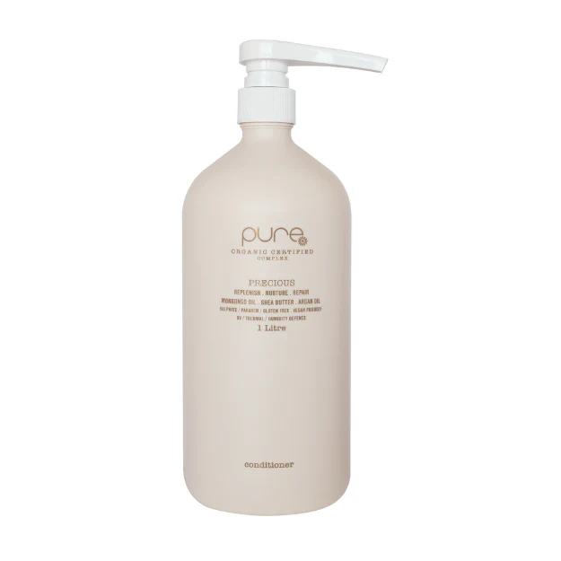 PURE Precious Replenish, Nurture, Repair Conditioner  |  Various Sizes - Image 2