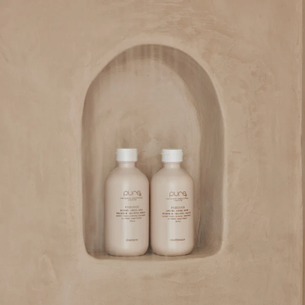 PURE Precious Replenish, Nurture, Repair Conditioner  |  Various Sizes - Image 3