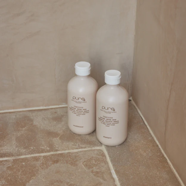 PURE Precious Replenish, Nurture, Repair Shampoo  |  Various Sizes - Image 3