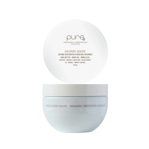 PURE Sacred Mask Intense Restorative Hydration Treatment  |  Various Sizes