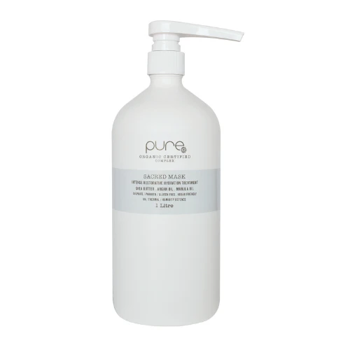 PURE Sacred Mask Intense Restorative Hydration Treatment  |  Various Sizes - Image 2