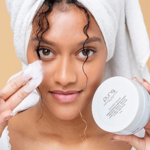 PURE Sacred Mask Intense Restorative Hydration Treatment  |  Various Sizes - Image 4