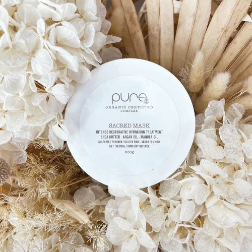 PURE Sacred Mask Intense Restorative Hydration Treatment  |  Various Sizes - Image 6
