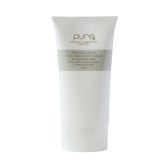 PURE SENSUAL CURLS CURL RELAXING CREAM 150ML
