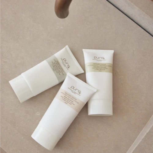 PURE STYLING CREAM MEDIUM HOLD/NATURAL SHINE 150ML - Image 2