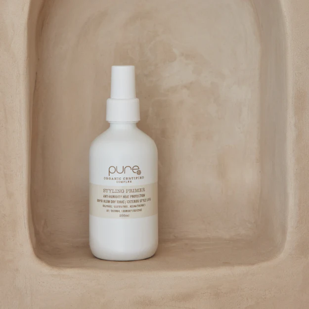 PURE STYLING PRIMER ANTI-HUMIDITY HEAT PROTECTION 200ML - Image 2