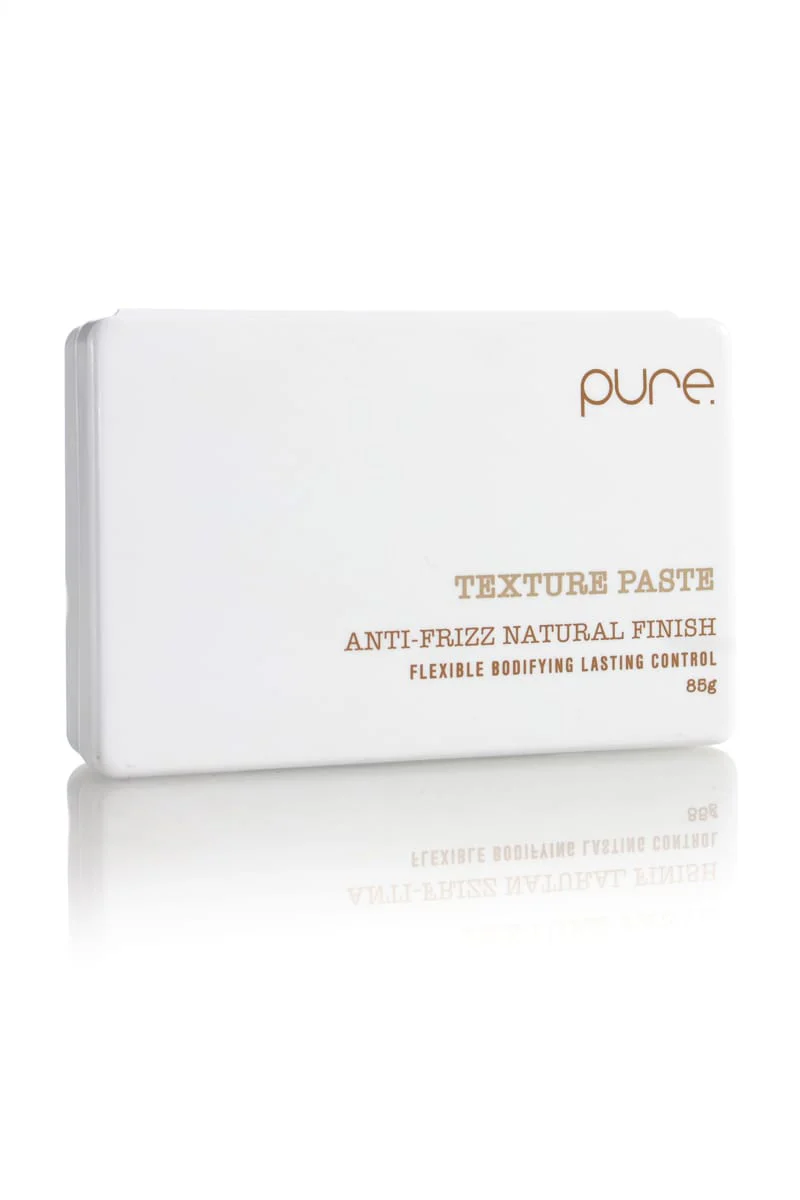 PURE TEXTURE PASTEANTI-FRIZZ NATURAL FINISH 85G