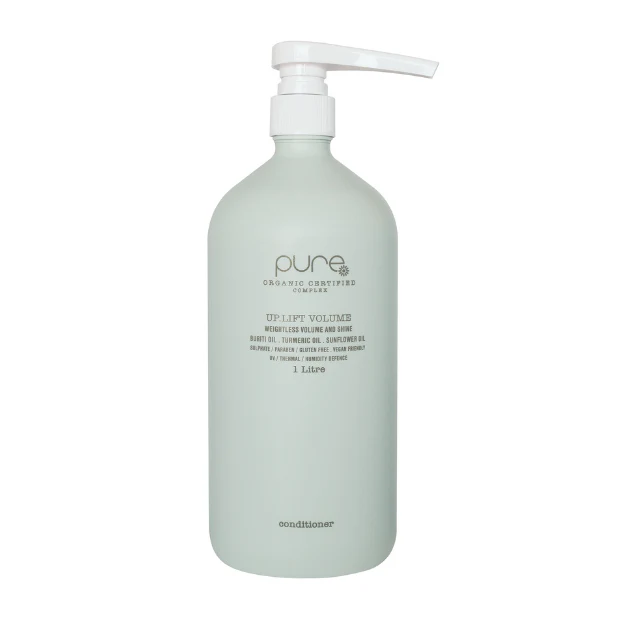 PURE Up.lift Volume Weightless Volume And Shine Conditioner | Various Sizes - Image 2