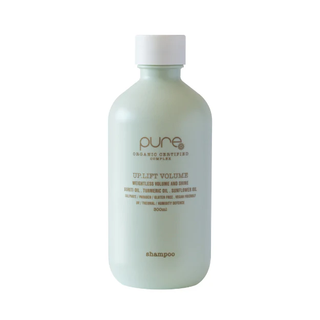 PURE Up.lift Volume Weightless Volume And Shine Shampoo | Various Sizes