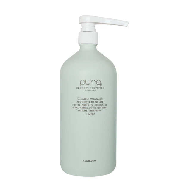 PURE Up.lift Volume Weightless Volume And Shine Shampoo | Various Sizes - Image 2