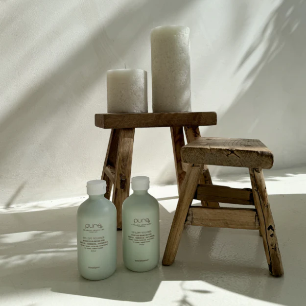 PURE Up.lift Volume Weightless Volume And Shine Shampoo | Various Sizes - Image 4