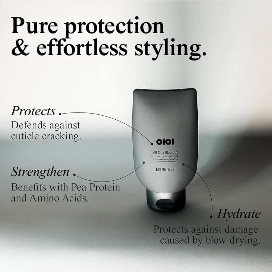 QIQI All Out Blowout Cream | Various Sizes - Image 3