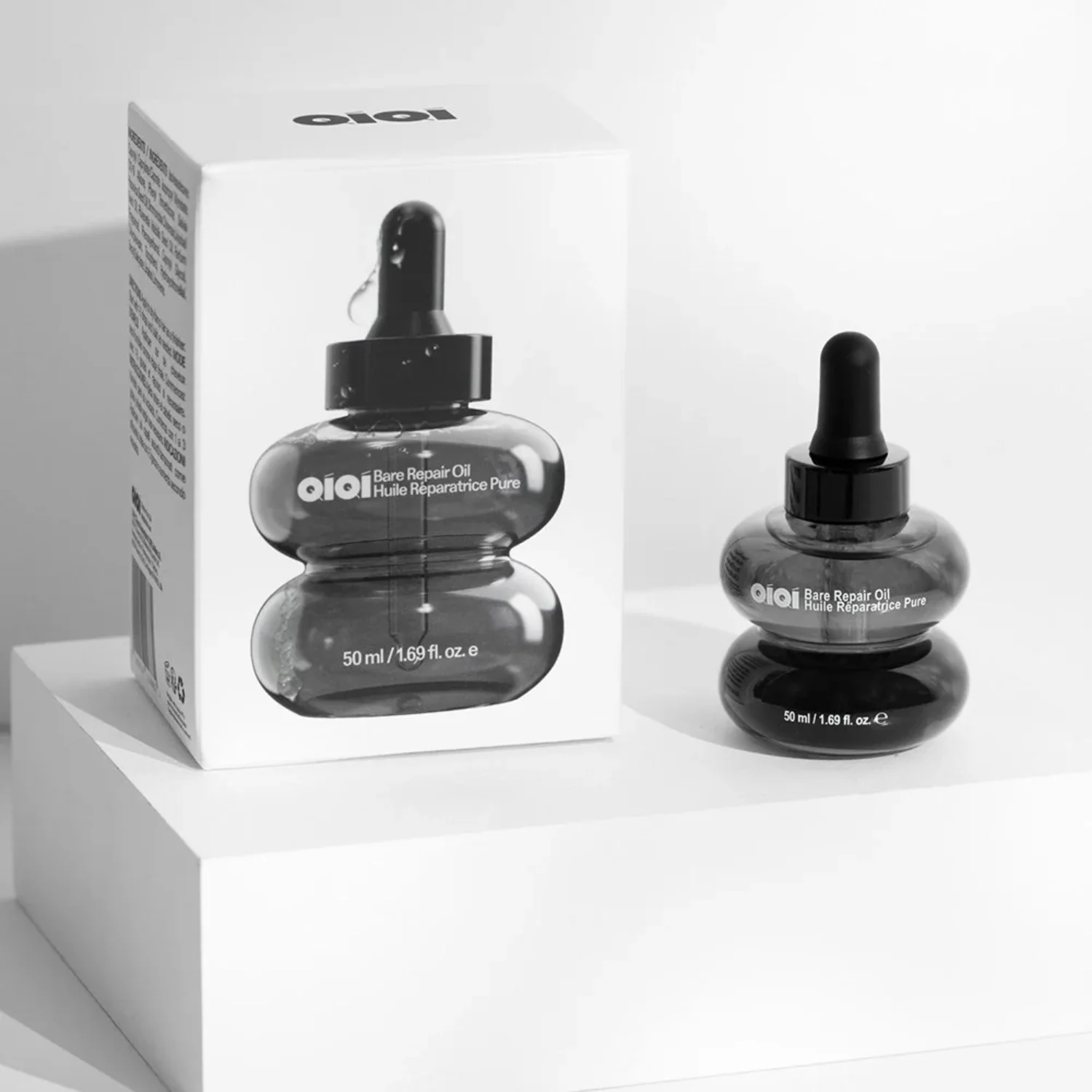 QIQI Bare Repair Oil | Various Sizes - Image 3
