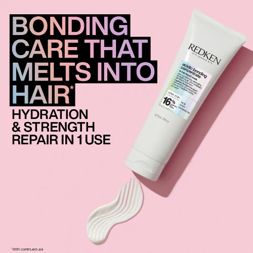 REDKEN ACIDIC BONDING CONCENTRATE 5 MIN LIQUID MASK 250ML - Image 2