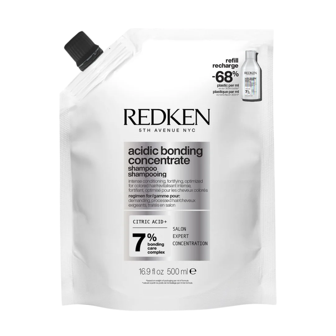 REDKEN Acidic Bonding Concentrate Shampoo | Various Sizes - Image 6