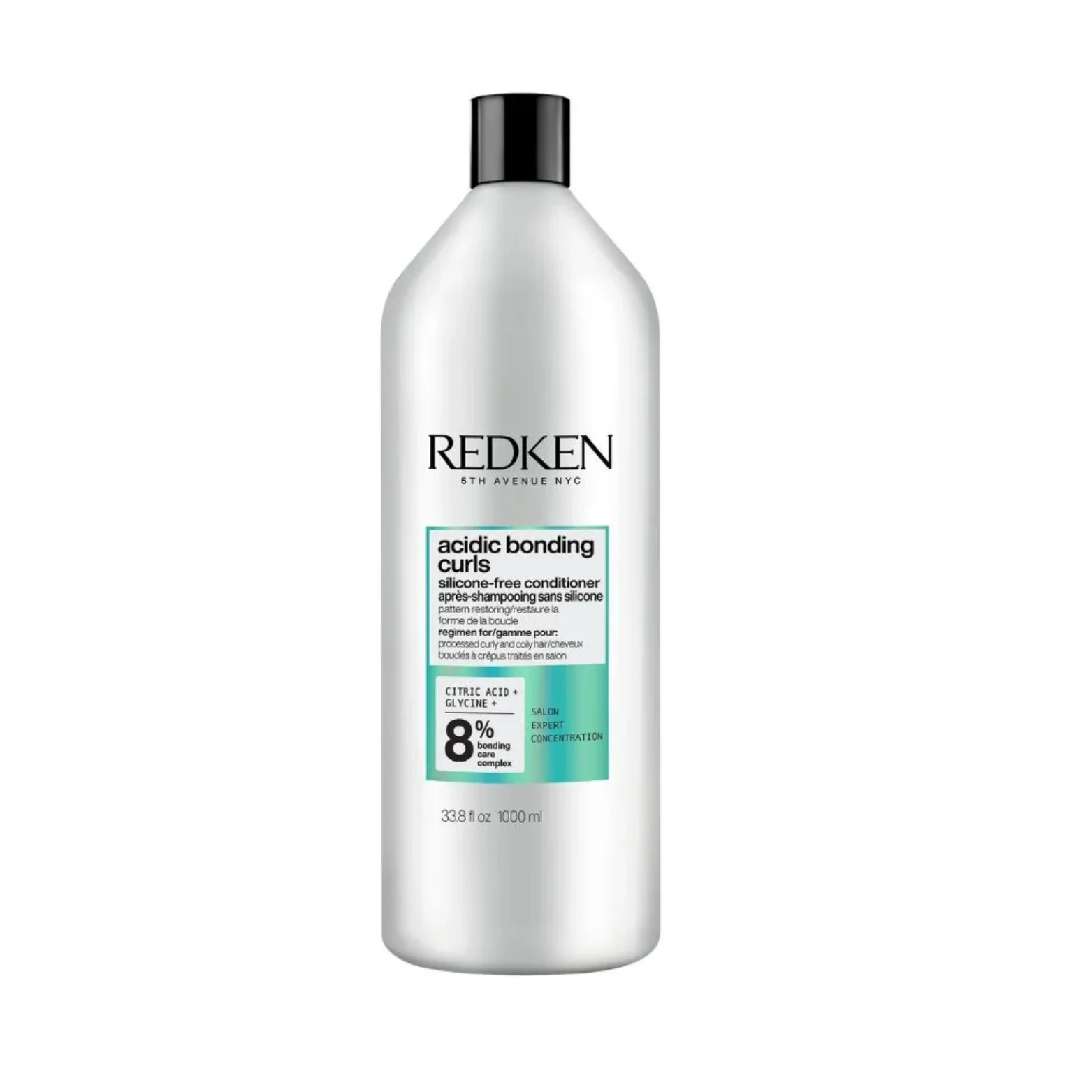 REDKEN Acidic Bonding Curls Conditioner | Various Sizes - Image 2