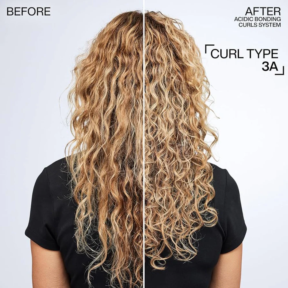 REDKEN Acidic Bonding Curls Conditioner | Various Sizes - Image 4