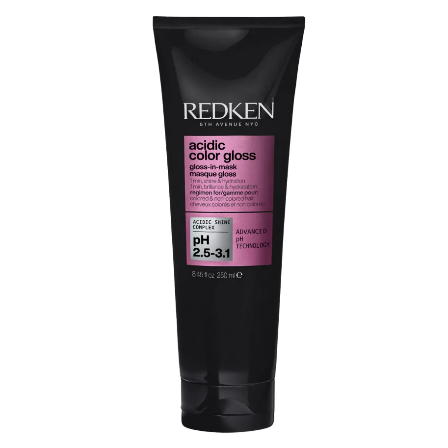 REDKEN ACIDIC COLOR GLOSS 1 MIN MASK 250ML