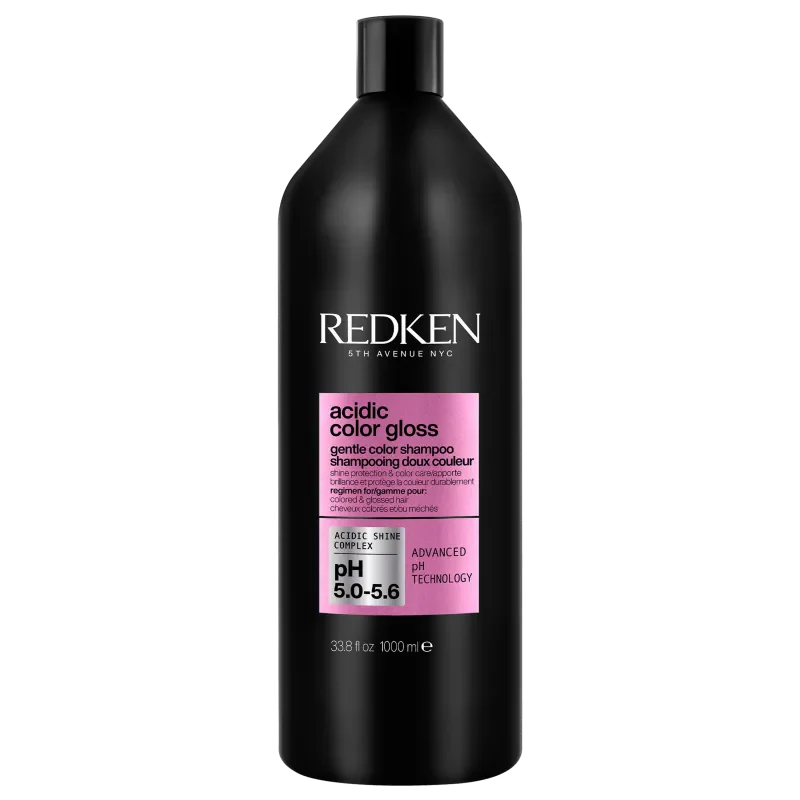REDKEN Acidic Color Gloss Shampoo | Various Sizes - Image 2