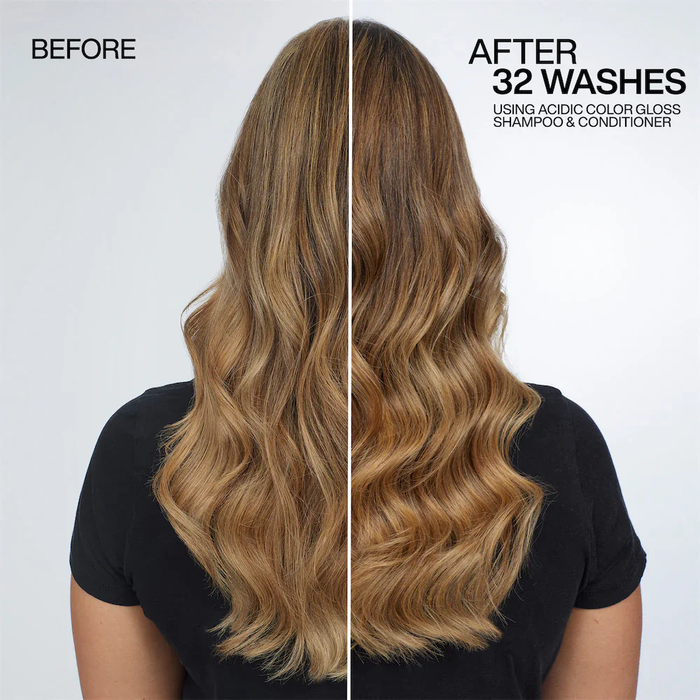 REDKEN Acidic Color Gloss Shampoo | Various Sizes - Image 4