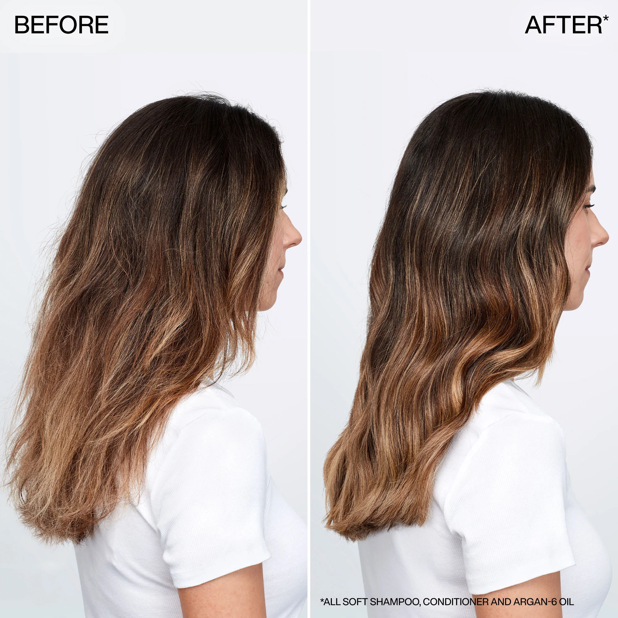 REDKEN ALL SOFT ARGAN-6 OIL 111ML - Image 2