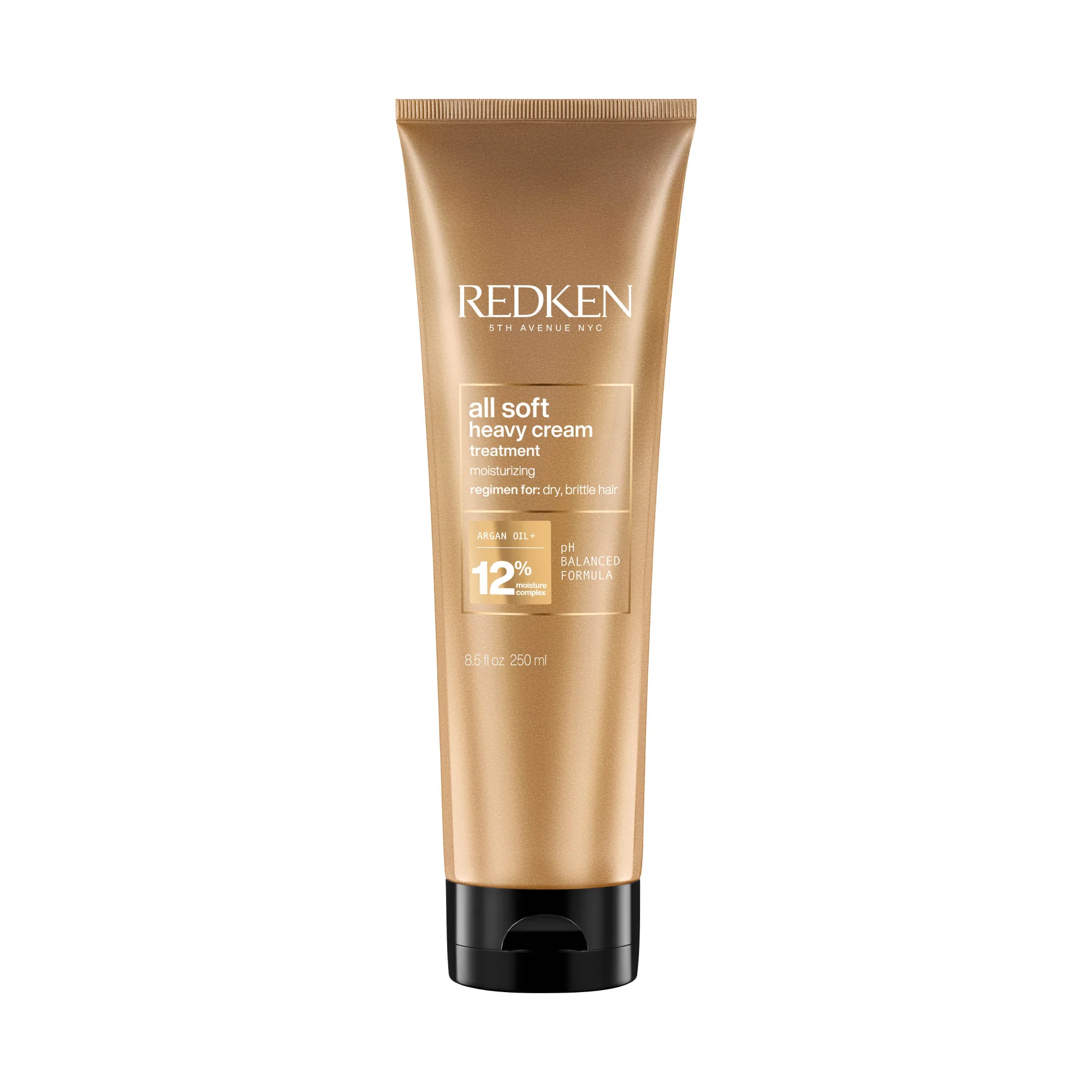 REDKEN ALL SOFT HEAVY CREAM TREATMENT 250ML