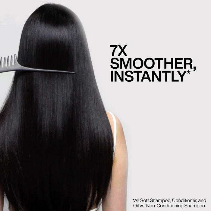 REDKEN ALL SOFT HEAVY CREAM TREATMENT 250ML - Image 4