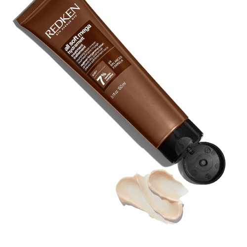 REDKEN ALL SOFT MEGA HYDRATMELT TREATMENT 150ML - Image 3