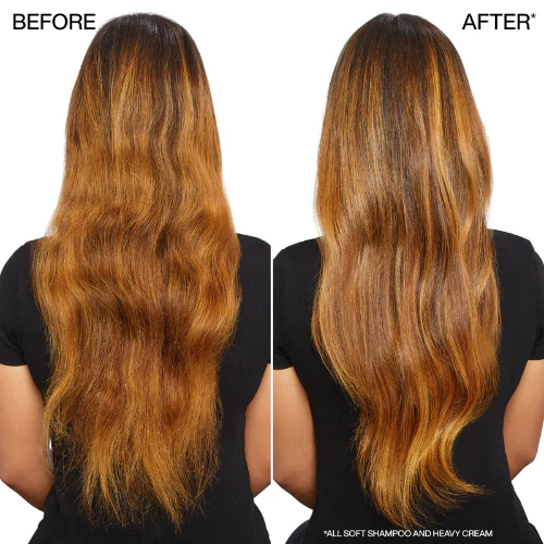 REDKEN All Soft Shampoo  |  Various Sizes - Image 3