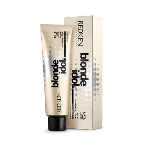 REDKEN BLONDE IDOL 60ML LIGHT VIOLET * CLEARANCE
