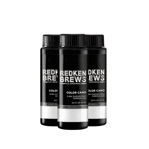 REDKEN Brews Color Camo | 60ml, Various Colours