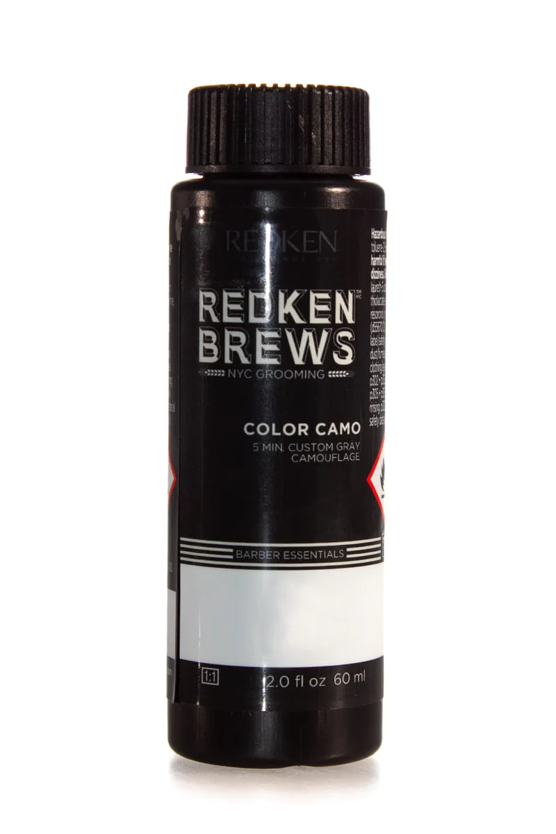 REDKEN Brews Color Camo | 60ml, Various Colours - Image 4