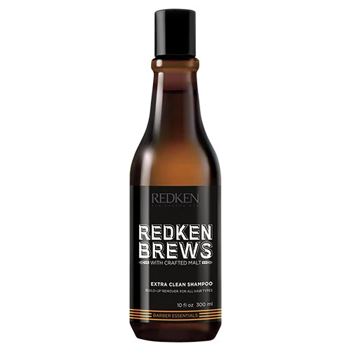 REDKEN BREWS EXTRA CLEAN SHAMPOO 300ML