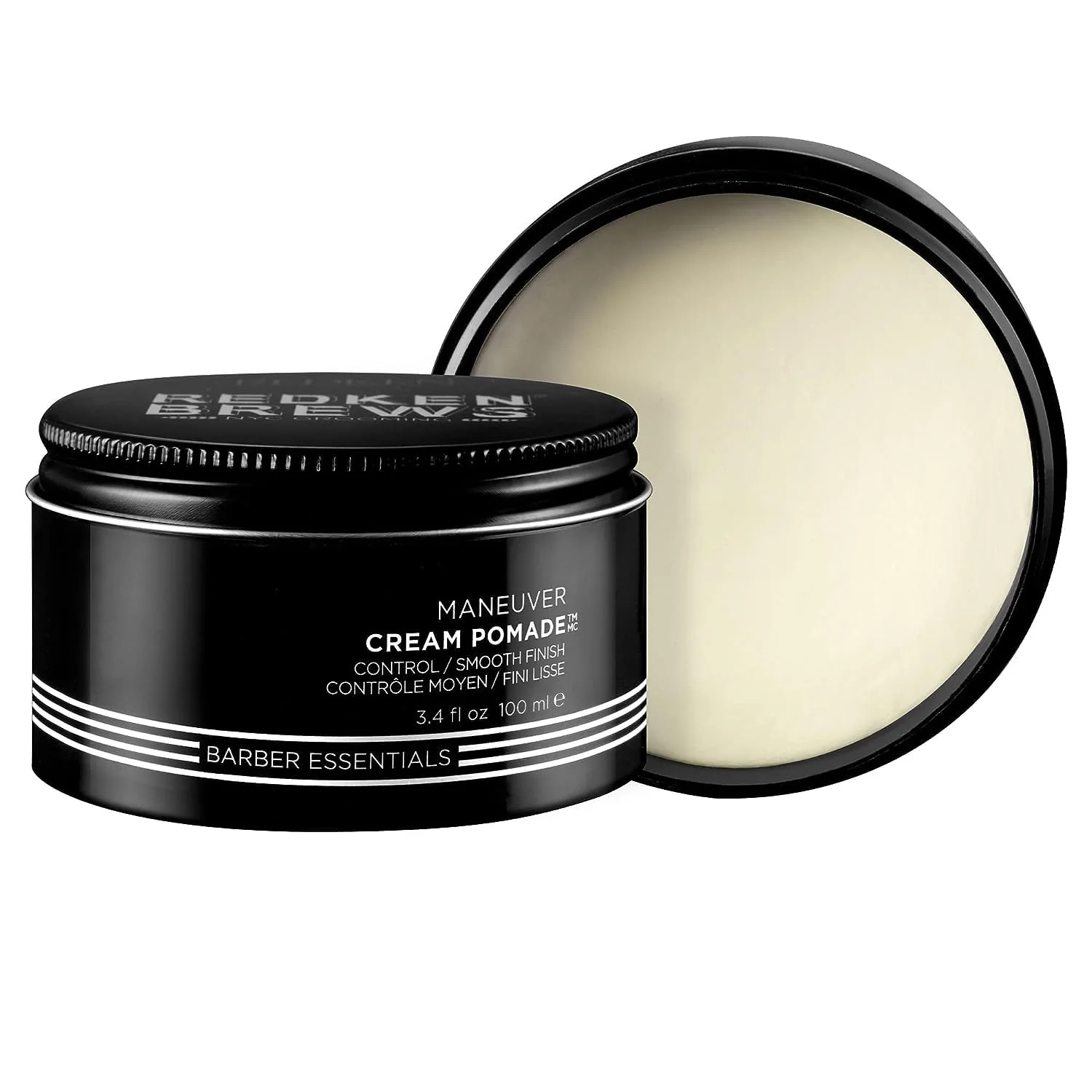 REDKEN BREWS MANEUVER CREAM POMADE 100ML