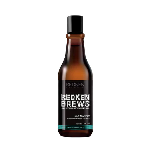 REDKEN BREWS MINT SHAMPOO 300ML