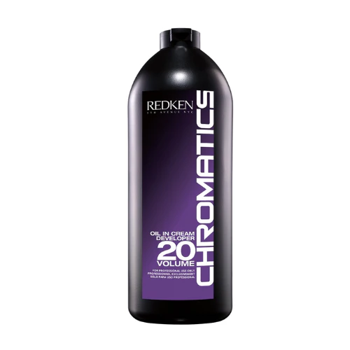 REDKEN Chromatics Oil In Cream Developer  |  946ml, Various Colours - Image 2