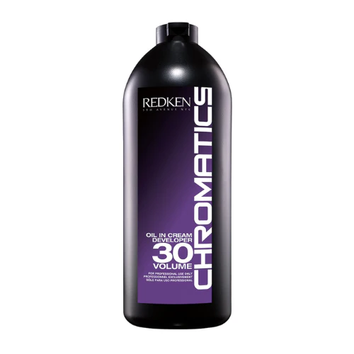 REDKEN Chromatics Oil In Cream Developer  |  946ml, Various Colours - Image 3