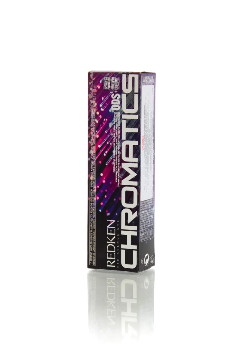 REDKEN Chromatics Permanent No Ammonia | 63ml, Various Colours - Image 2