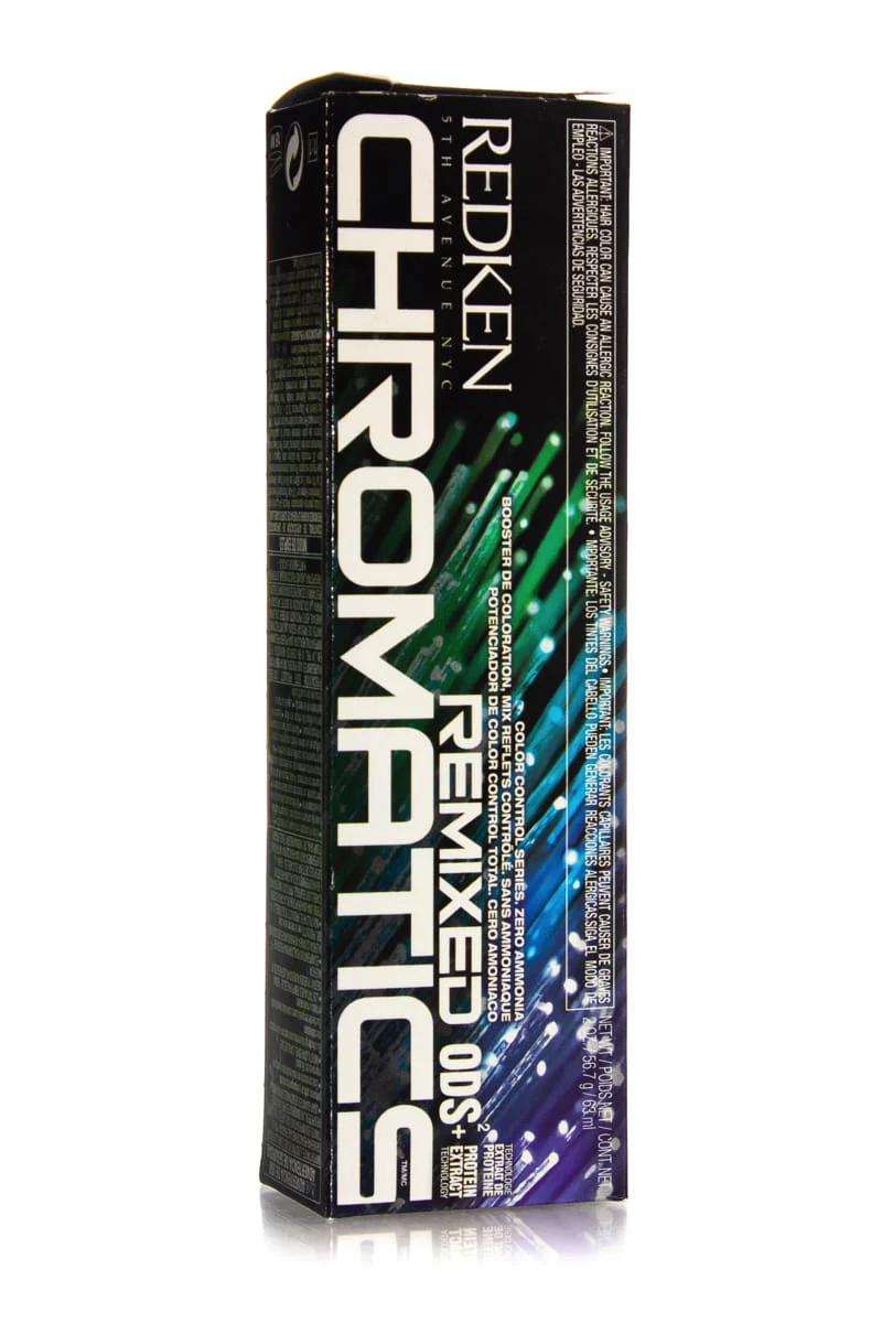 REDKEN Chromatics Permanent No Ammonia | 63ml, Various Colours - Image 3