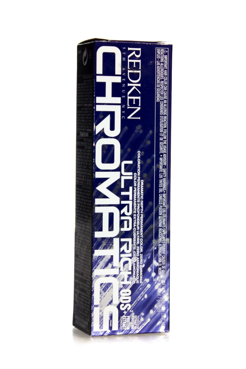 REDKEN Chromatics Ultra Rich Permanent No Ammonia  |  63ml, Various Colours - Image 10