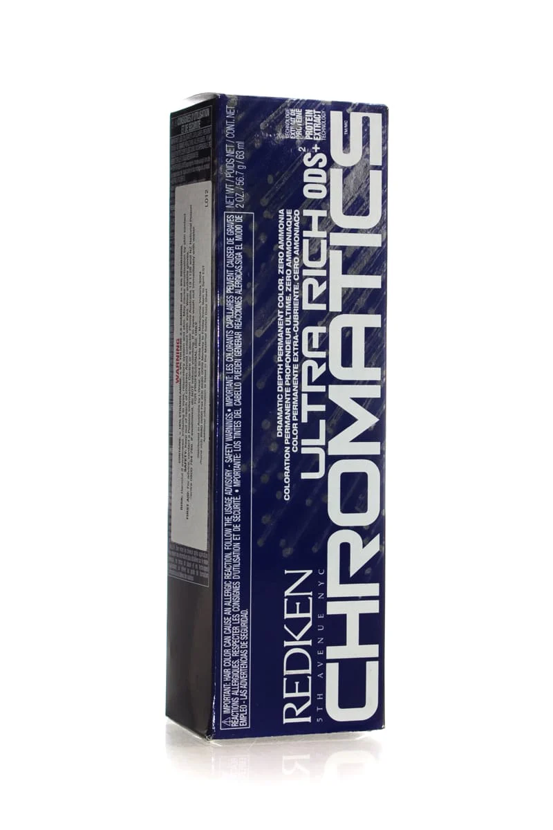 REDKEN Chromatics Ultra Rich Permanent No Ammonia  |  63ml, Various Colours - Image 29